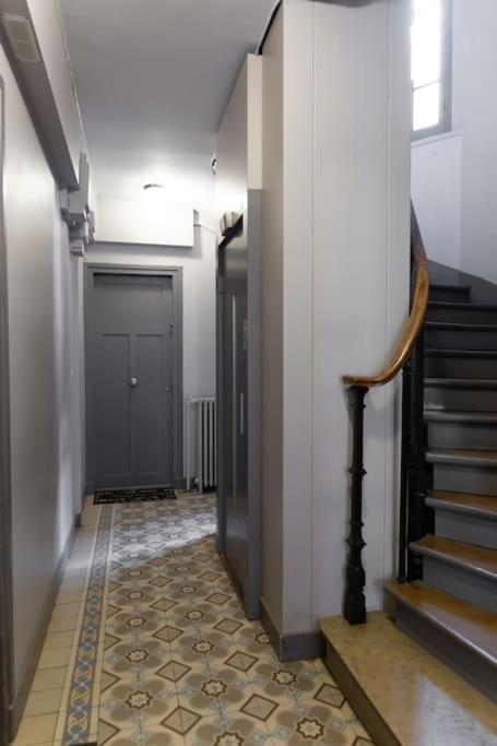 Oh Parisien - 10 Min Paris Montparnasse Apartment Vanves Ngoại thất bức ảnh