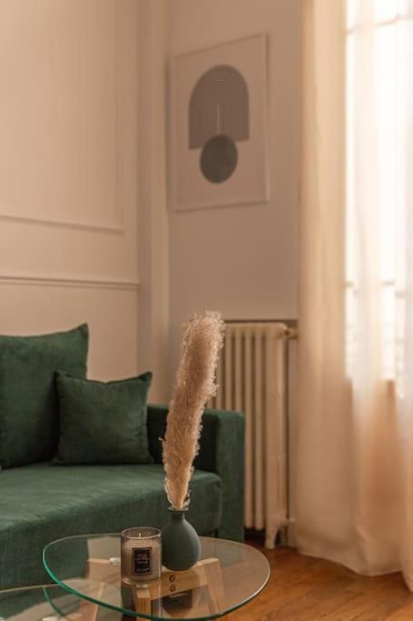 Oh Parisien - 10 Min Paris Montparnasse Apartment Vanves Ngoại thất bức ảnh