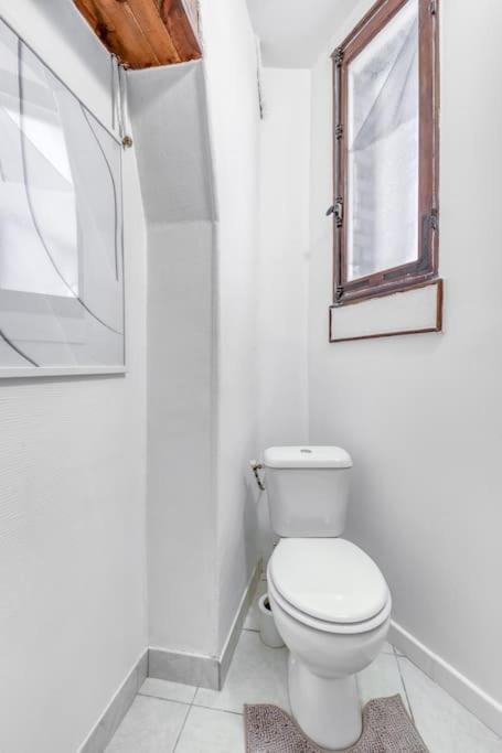 Oh Parisien - 10 Min Paris Montparnasse Apartment Vanves Ngoại thất bức ảnh